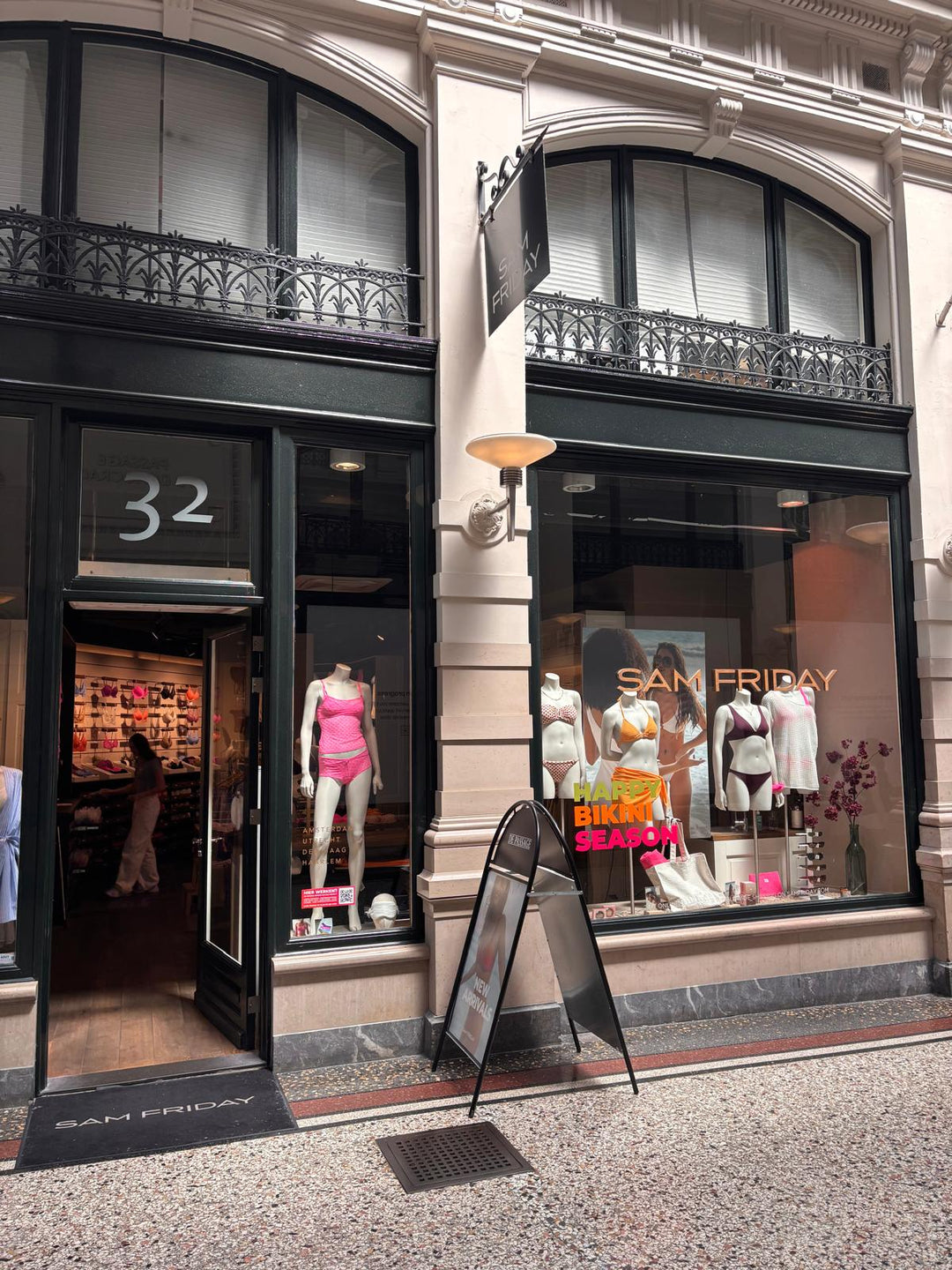 SOMER x Samfriday: Now in Stores!