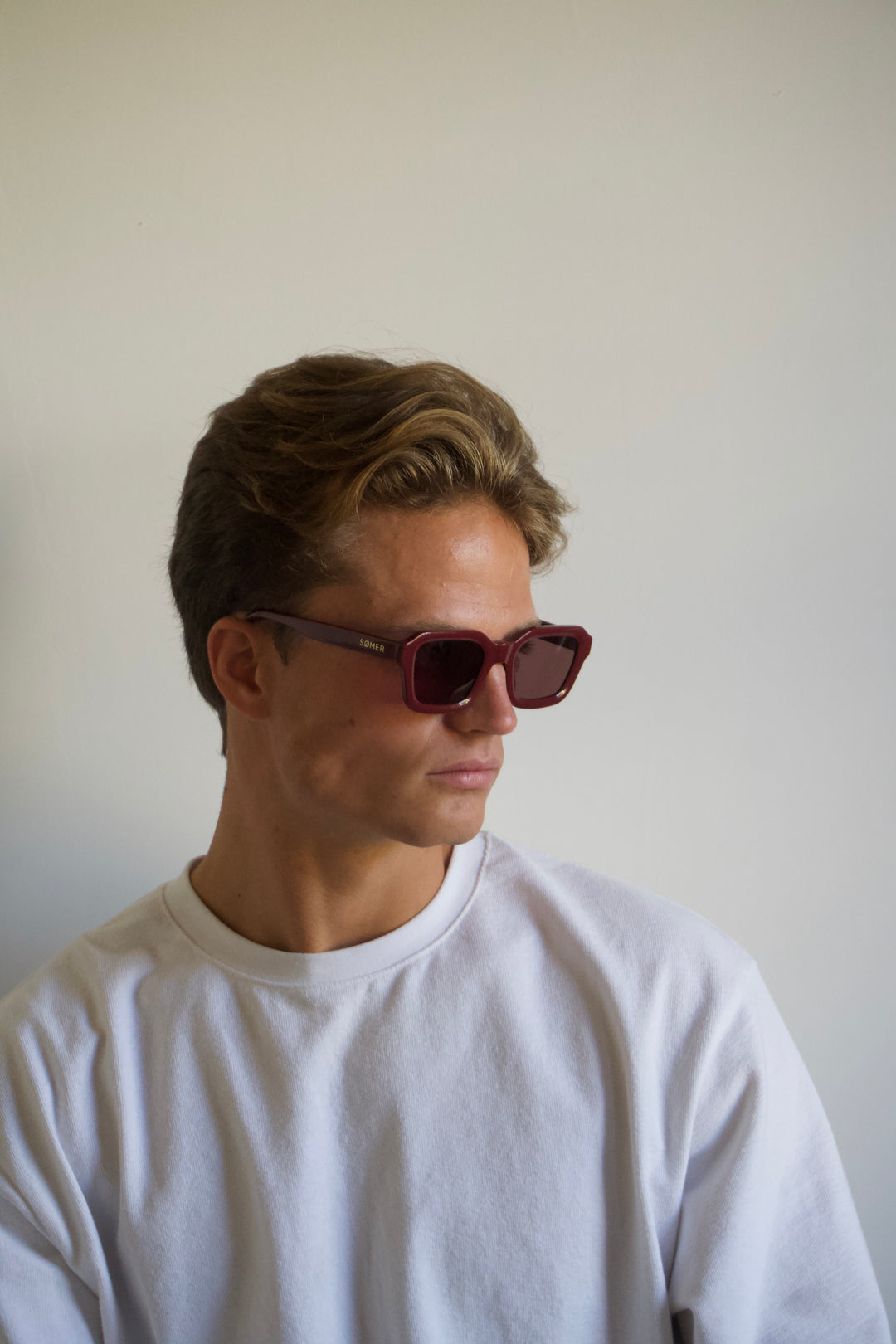 SOMER Altura - Crimson Red