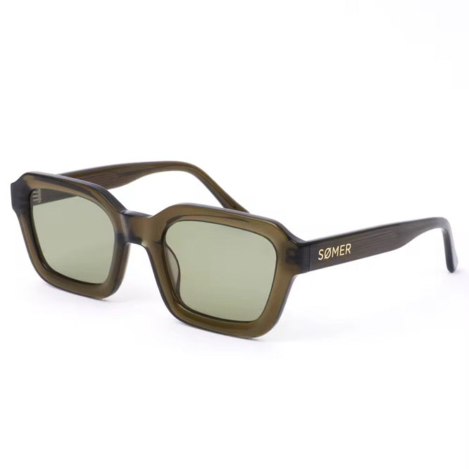 SOMER Altura - Tundra green